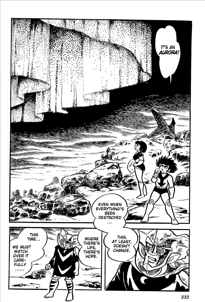 UFO Robo Grendizer (OUTA Gosaku) Chapter 12 65